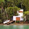 Pier House in Paraty, Brasil, design by Gabriel Grinspum, Mariana Simas