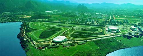 Rio Olympic Park Brazil