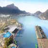Rio Olympic Park Brazil