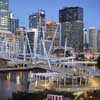 Kurilpa Bridge Brisbane