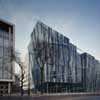 ING Headquarters Budapest Extension
