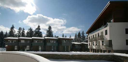 Borovets Euphoria Club Hotel & Spa Bulgaria