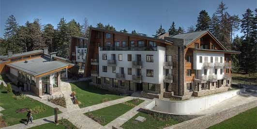 Borovets Euphoria Club Hotel & Spa Bulgaria