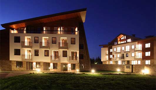 Borovets Euphoria Club Hotel & Spa Bulgaria