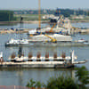 New Danube Bridge Vidin-Calafat Bridge