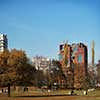 Red Apple Residential Building Sofia