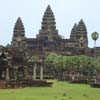 Cambodian Architecture