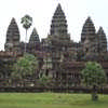 Angkor Wat Building