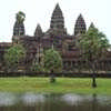 Angkor Wat in Cambodia