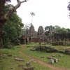 Banteay Kdei near Angkor Wat in Cambodia