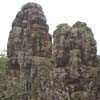 Bayon temple near Angkor Wat