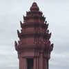 Independence Monument Cambodia Buildings