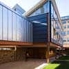 Cambridge University Department of Architecture Extension