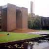 Churchill College Cambridge Buildings