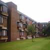 Churchill College Cambridge Building