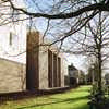 Clare College New Court