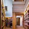 Taylor Library Cambridge