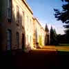 Downing College building design by William Wilkins Architect