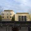 Clare College New Court