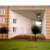 Churchill College building