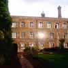 Jesus College Cambridge Building