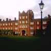 Jesus College Cambridge Building