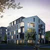 Long Lane Residential Development Cambridge Building News