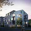 Long Lane Residential Development Cambridge by C.F. Møller Architects