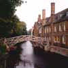 Mathematical Bridge Cambridge