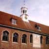 Queens' College Cambridge Building Design