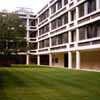 Queens' College Buildings Cambridge