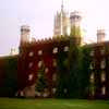 St John's College Cambridge Building Designs