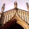 St John's College Buildings Cambridge