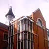 St John's College Buildings Cambridge