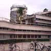 Faculty of Divinity Cambridge design by Edward Cullinan Architects