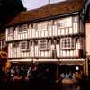 Timber-framed house Cambridge