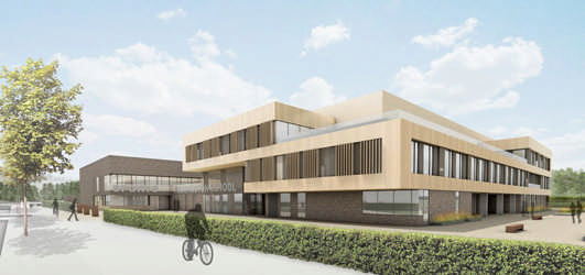 Trumpington Community College Development Cambridge