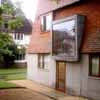 Wolfson College Cambridge Building Designs