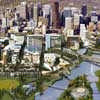 East Village Masterplan Calgary