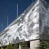 Parkade at Southern Alberta Institute of Technology Building