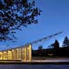 Parkade at Southern Alberta Institute of Technology Building