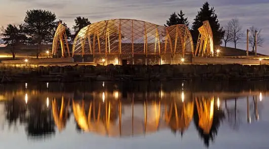 Thunder Bay Waterfront Building