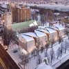 Musée National des Beaux-Arts du Québec - MNBAQ Building