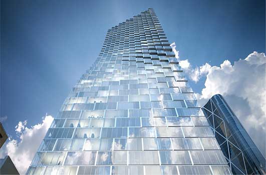 TELUS Sky Tower Calgary - Building Designs of 2013