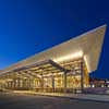 Winnipeg Airport Canada Building