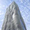 Aqua Tower American Skyscraper Architecture
