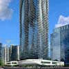 Aqua Tower Building American Office Designs