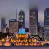 Buckingham Fountain design by Chicago Architects firm