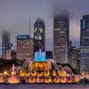 Buckingham Fountain Chicago