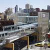 CTA Morgan Station Building